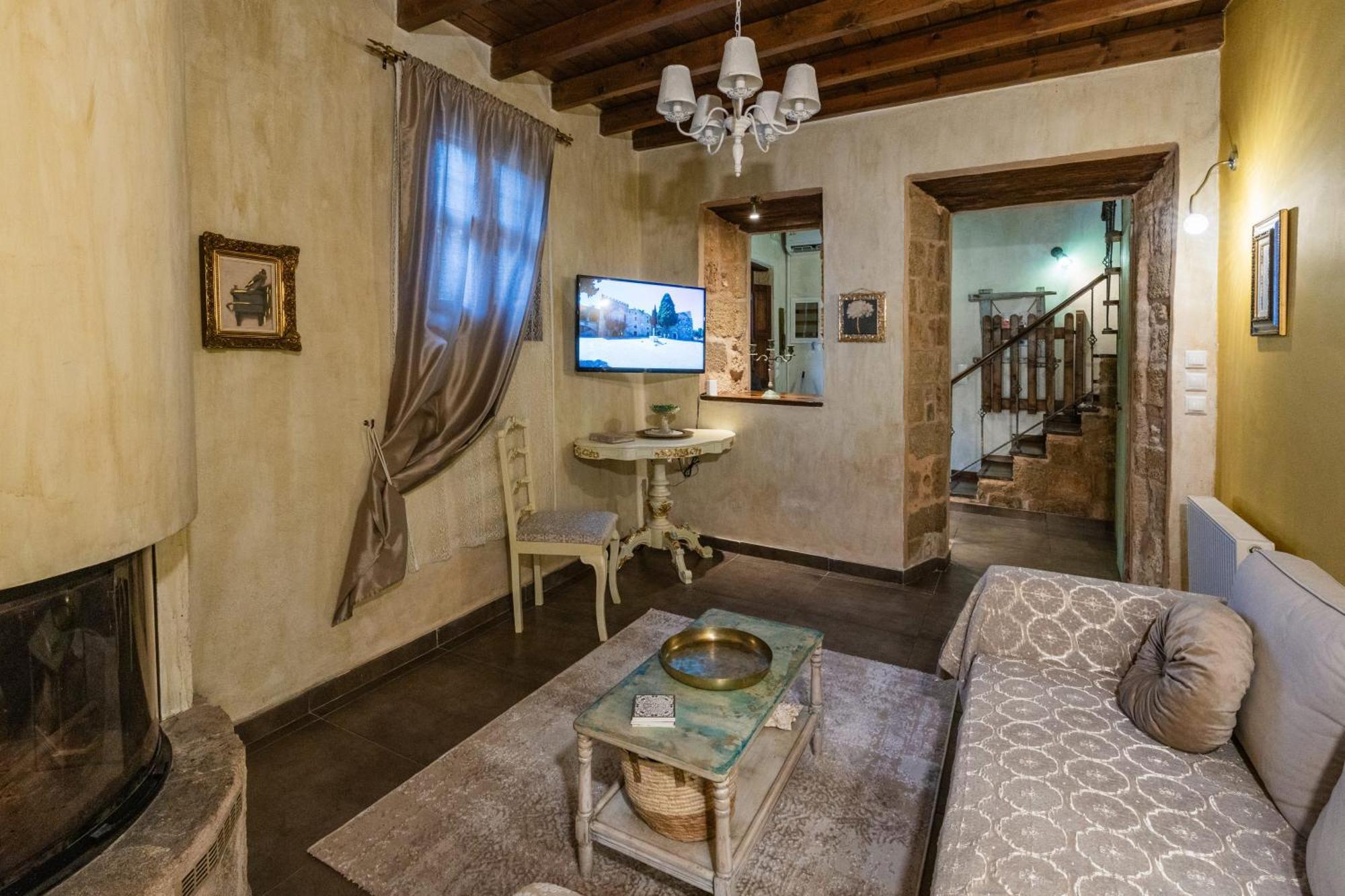 Old Town Classic House Rhodes Rhodes City Extérieur photo