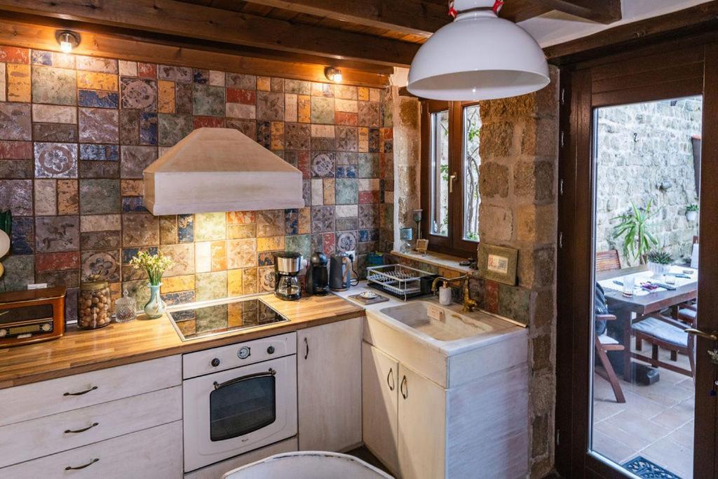 Old Town Classic House Rhodes Rhodes City Extérieur photo