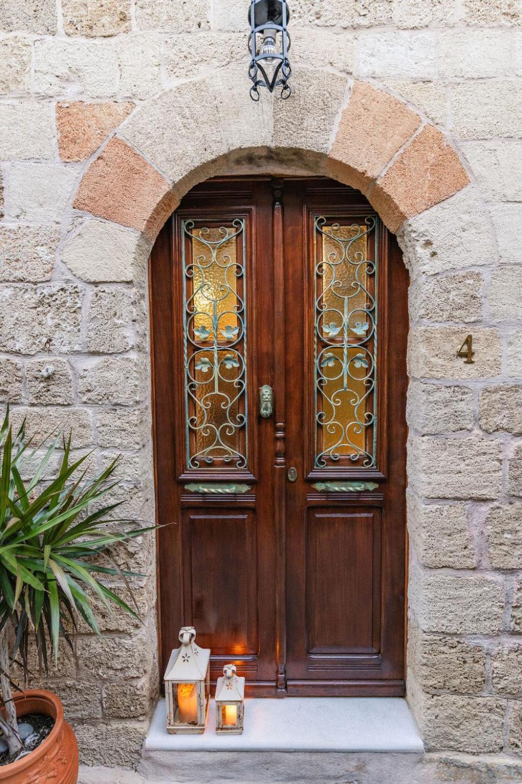 Old Town Classic House Rhodes Rhodes City Extérieur photo