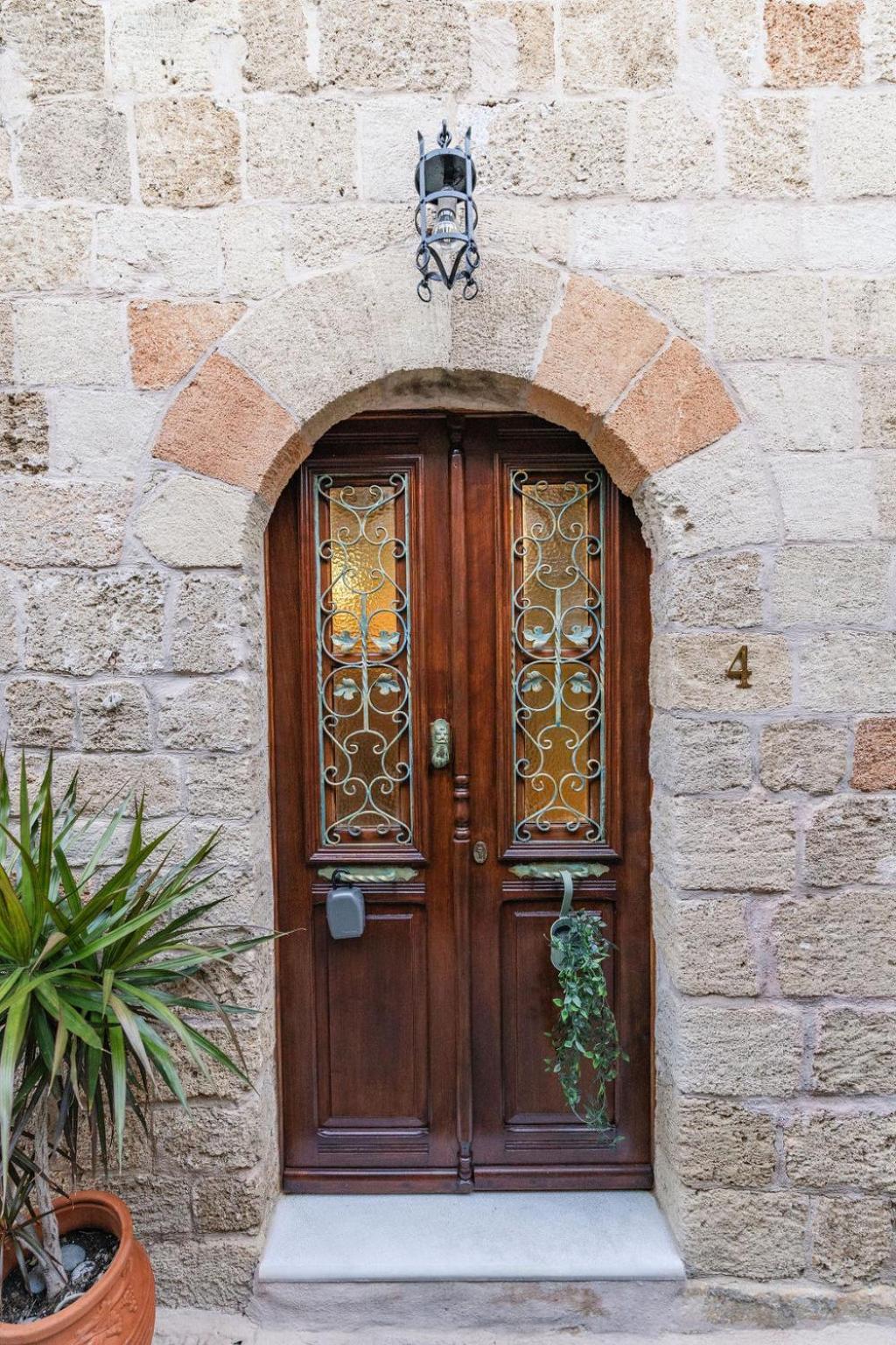 Old Town Classic House Rhodes Rhodes City Extérieur photo