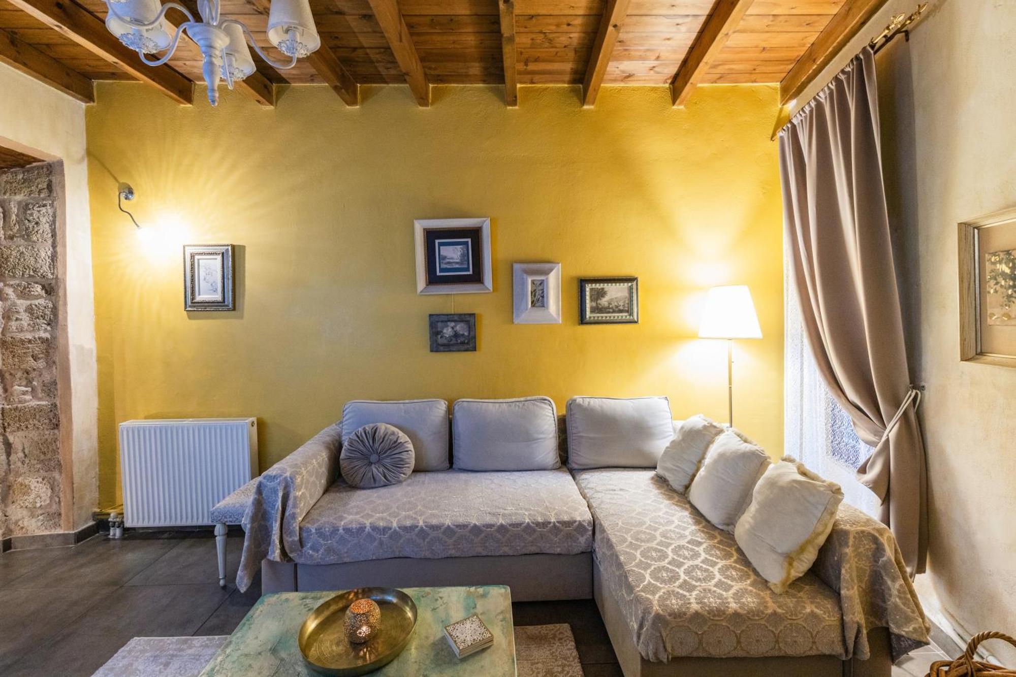 Old Town Classic House Rhodes Rhodes City Extérieur photo