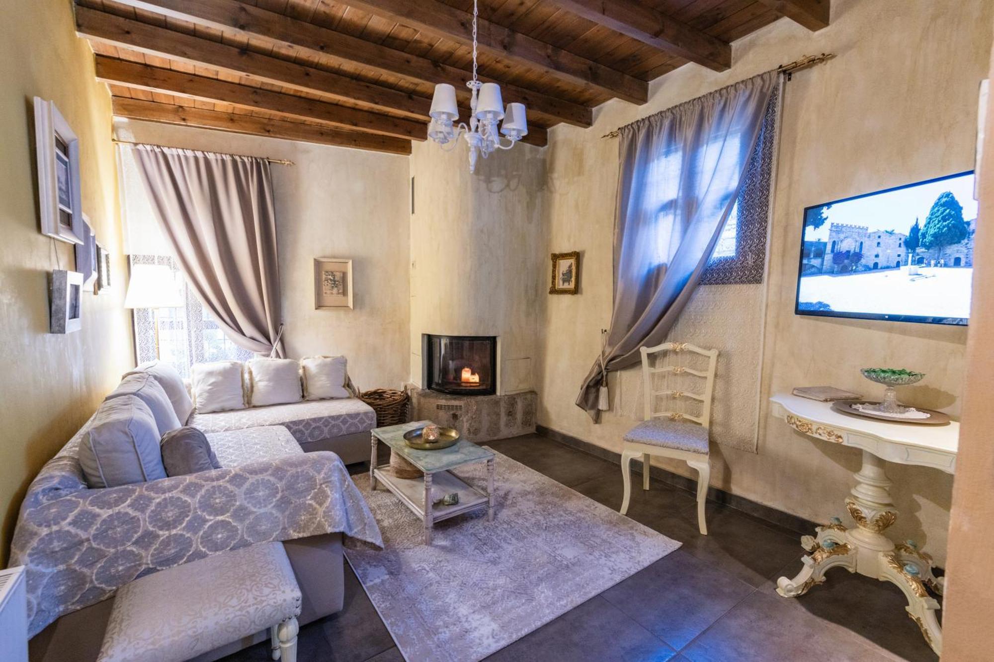 Old Town Classic House Rhodes Rhodes City Extérieur photo