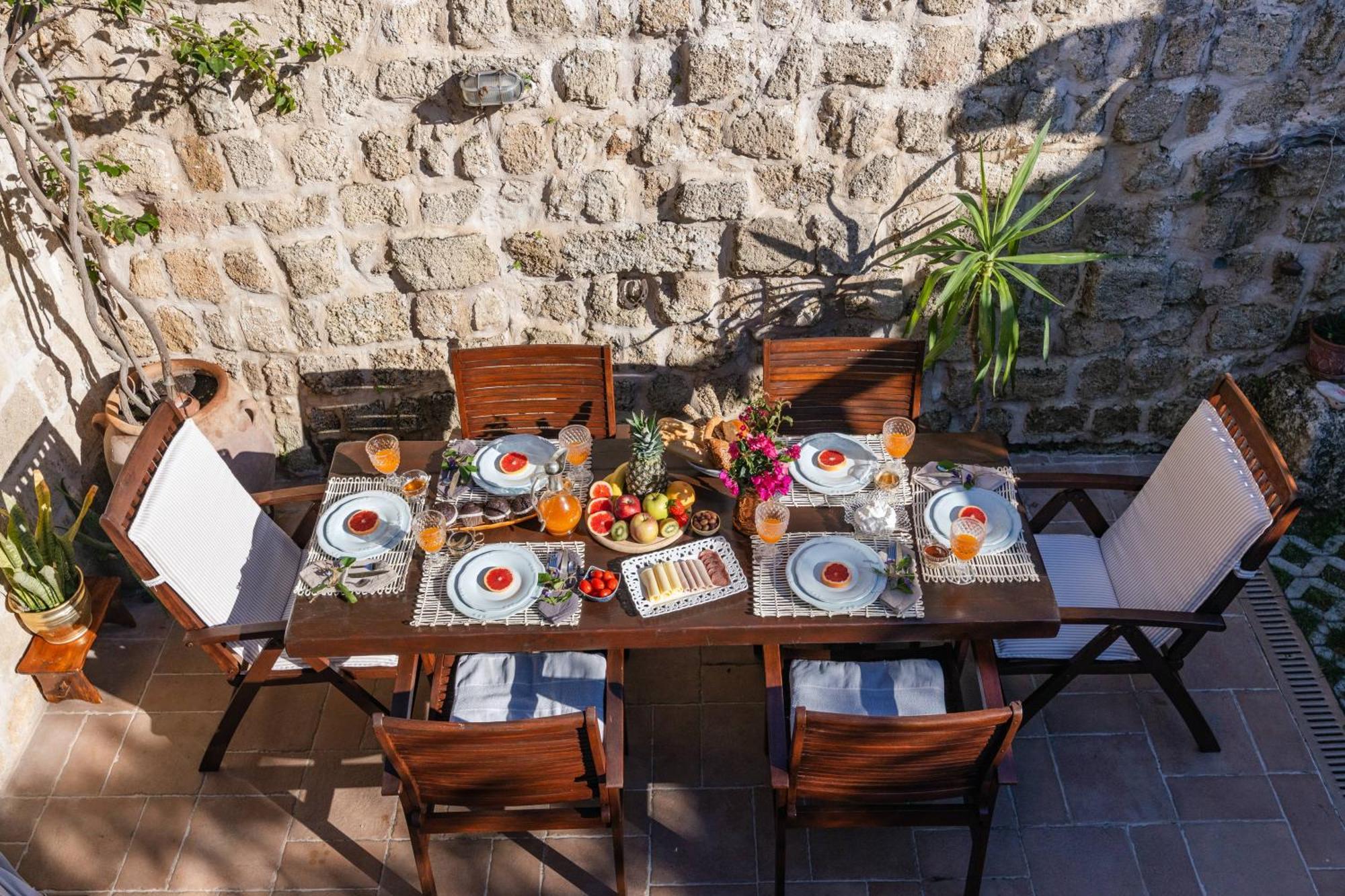 Old Town Classic House Rhodes Rhodes City Extérieur photo